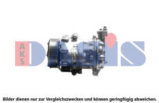 Kompresor, klimatizace AKS DASIS 852458N