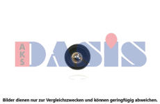 Elektromagnetická spojka, kompresor klimatizace AKS DASIS 852473N