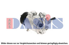 Kompresor, klimatizace AKS DASIS 852537N