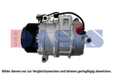 Kompresor, klimatizace AKS DASIS 852545N