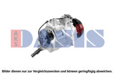 Kompresor, klimatizace AKS DASIS 852547N