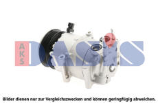 Kompresor, klimatizace AKS DASIS 852554N