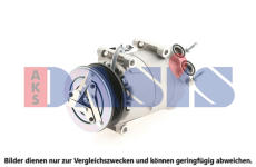 Kompresor, klimatizace AKS DASIS 852556N