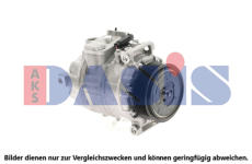 Kompresor, klimatizace AKS DASIS 852584N