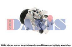 Kompresor, klimatizace AKS DASIS 852588N