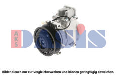 Kompresor, klimatizace AKS DASIS 852593N