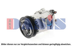 Kompresor, klimatizace AKS DASIS 852603N