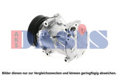 Kompresor, klimatizace AKS DASIS 852605N