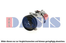 Kompresor, klimatizace AKS DASIS 852609N