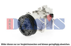 Kompresor, klimatizace AKS DASIS 852618N