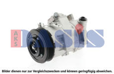 Kompresor, klimatizace AKS DASIS 852628N