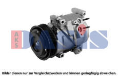 Kompresor, klimatizace AKS DASIS 852638N