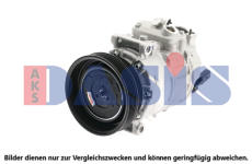 Kompresor, klimatizace AKS DASIS 852651N