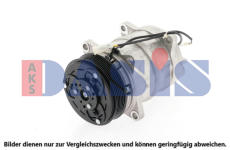 Kompresor, klimatizace AKS DASIS 852660N