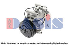 Kompresor, klimatizace AKS DASIS 852664N