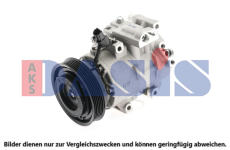 Kompresor, klimatizace AKS DASIS 852666N