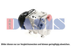 Kompresor, klimatizace AKS DASIS 852667N