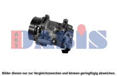 Kompresor, klimatizace AKS DASIS 852676N