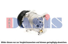 Kompresor, klimatizace AKS DASIS 852686N