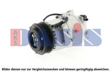 Kompresor, klimatizace AKS DASIS 852687N