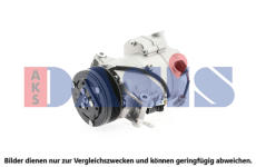 Kompresor, klimatizace AKS DASIS 852689N