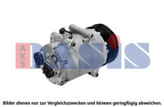 Kompresor, klimatizace AKS DASIS 852694N