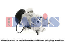 Kompresor, klimatizace AKS DASIS 852697N