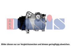 Kompresor, klimatizace AKS DASIS 852702N