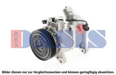 Kompresor, klimatizace AKS DASIS 852707N
