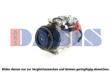 Kompresor, klimatizace AKS DASIS 852716N