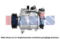 Kompresor, klimatizace AKS DASIS 852727N