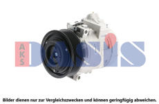 Kompresor, klimatizace AKS DASIS 852740N
