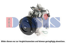 Kompresor, klimatizace AKS DASIS 852743N