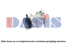 Kompresor, klimatizace AKS DASIS 852745N