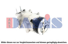 Kompresor, klimatizace AKS DASIS 852748N