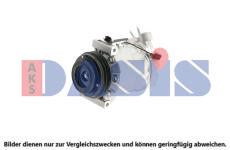 Kompresor, klimatizace AKS DASIS 852753N