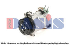 Kompresor, klimatizace AKS DASIS 852779N