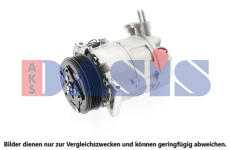 Kompresor, klimatizace AKS DASIS 852781N