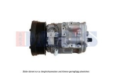 Kompresor, klimatizace AKS DASIS 852783N