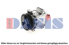 Kompresor, klimatizace AKS DASIS 852784N