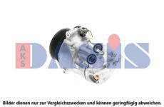 Kompresor, klimatizace AKS DASIS 852787N