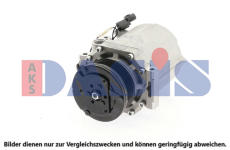 Kompresor, klimatizace AKS DASIS 852789N