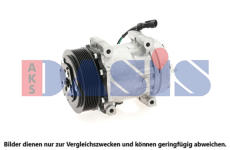 Kompresor, klimatizace AKS DASIS 852799N