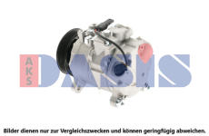 Kompresor, klimatizace AKS DASIS 852801N