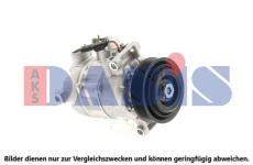 Kompresor, klimatizace AKS DASIS 852803N