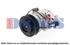Kompresor, klimatizace AKS DASIS 852853N