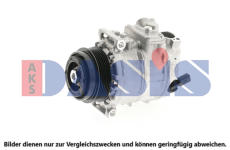 Kompresor, klimatizace AKS DASIS 852864N