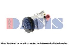 Kompresor, klimatizace AKS DASIS 852886N