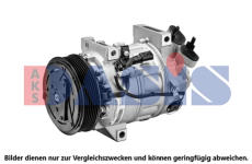 Kompresor, klimatizace AKS DASIS 852887N