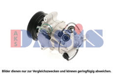 Kompresor, klimatizace AKS DASIS 852895N